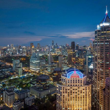 Conrad Bangkok Residences Εξωτερικό φωτογραφία