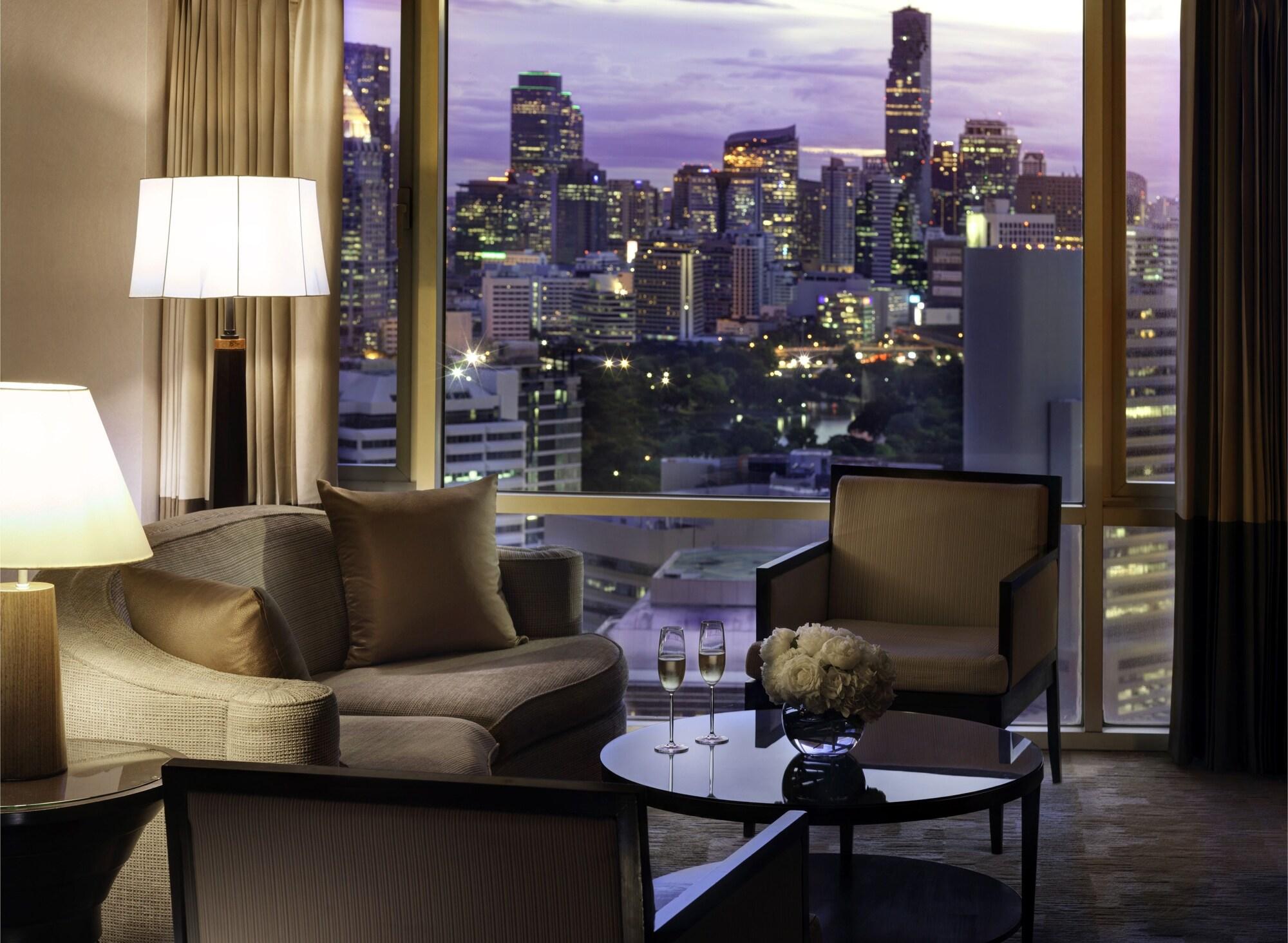 Conrad Bangkok Residences Εξωτερικό φωτογραφία