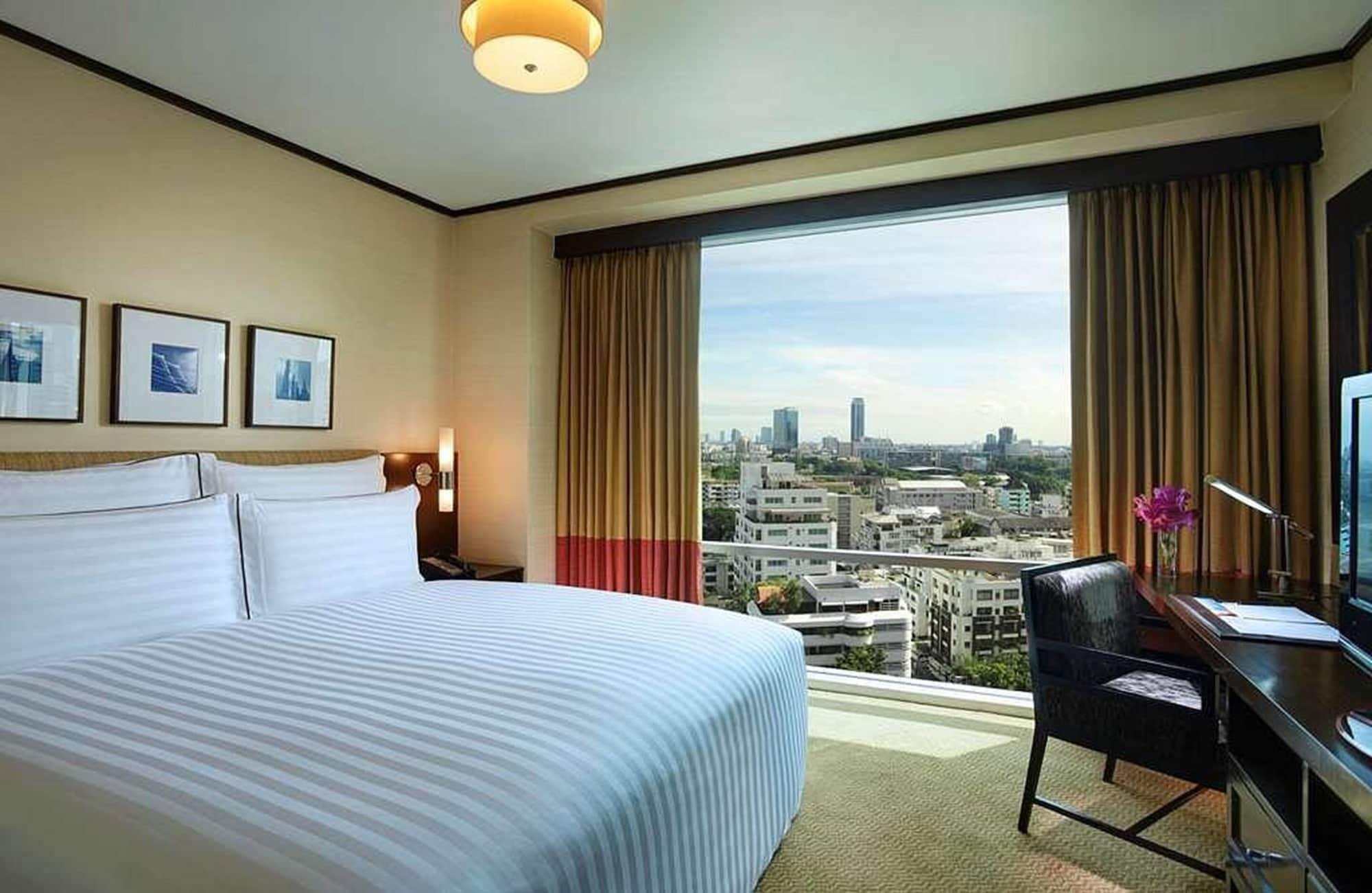 Conrad Bangkok Residences Εξωτερικό φωτογραφία