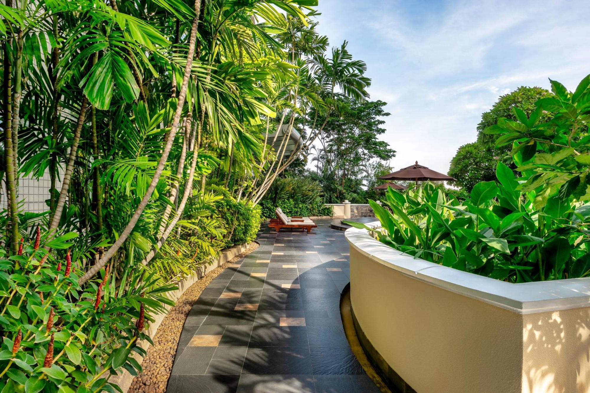 Conrad Bangkok Residences Εξωτερικό φωτογραφία