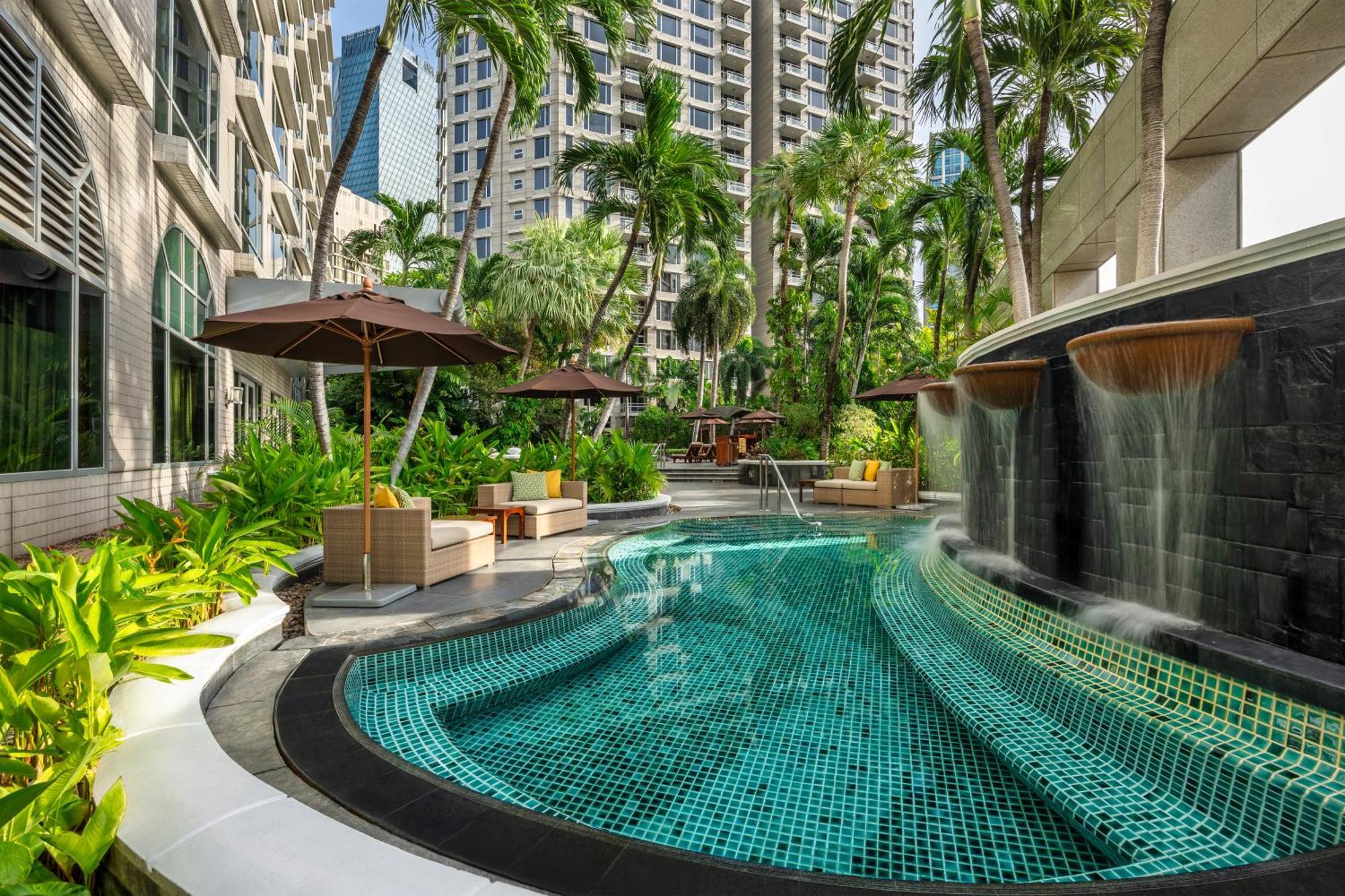 Conrad Bangkok Residences Εξωτερικό φωτογραφία