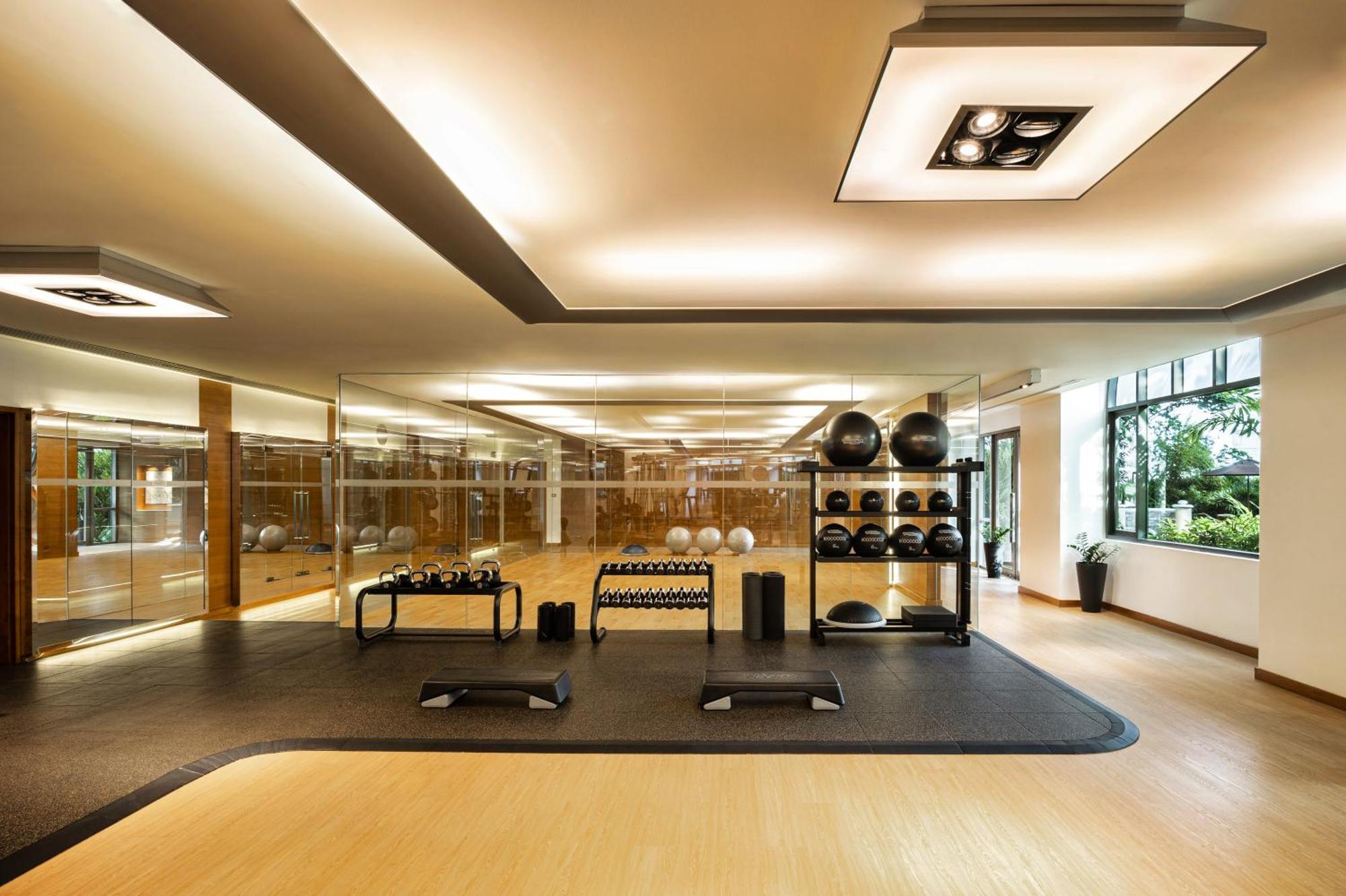 Conrad Bangkok Residences Εξωτερικό φωτογραφία