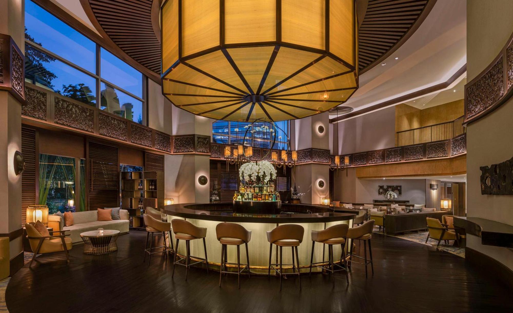 Conrad Bangkok Residences Εξωτερικό φωτογραφία