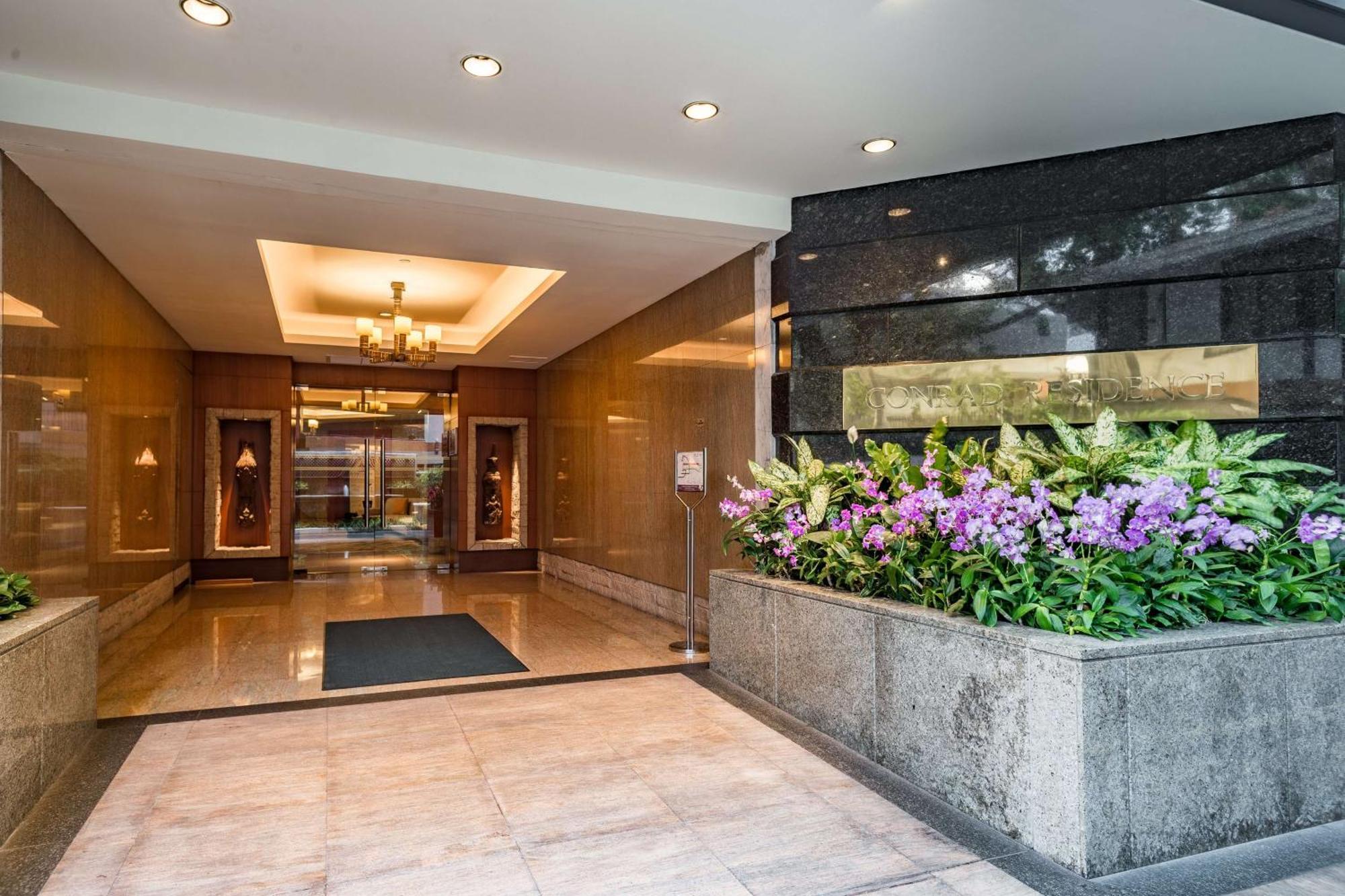 Conrad Bangkok Residences Εξωτερικό φωτογραφία