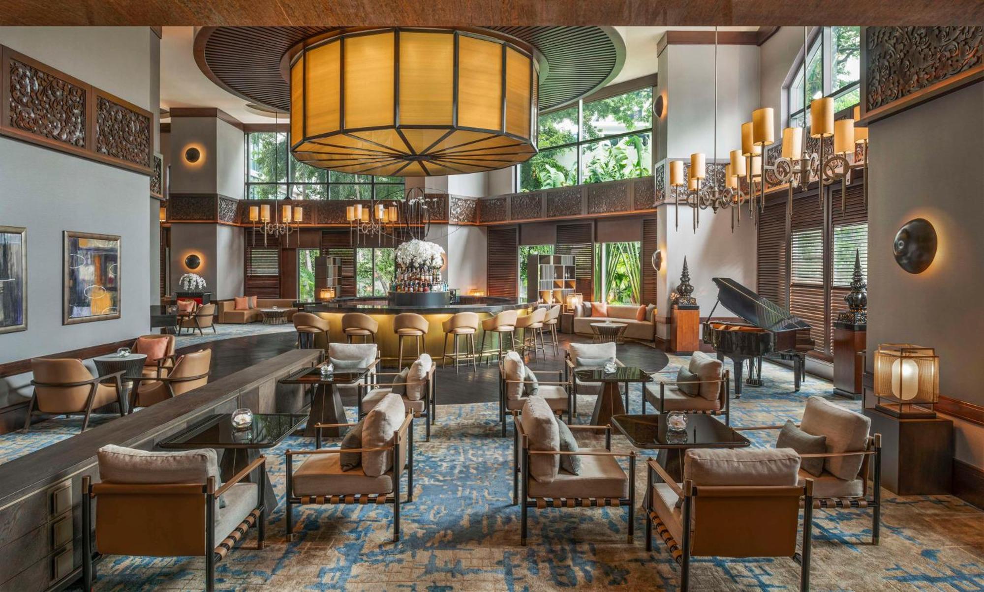 Conrad Bangkok Residences Εξωτερικό φωτογραφία