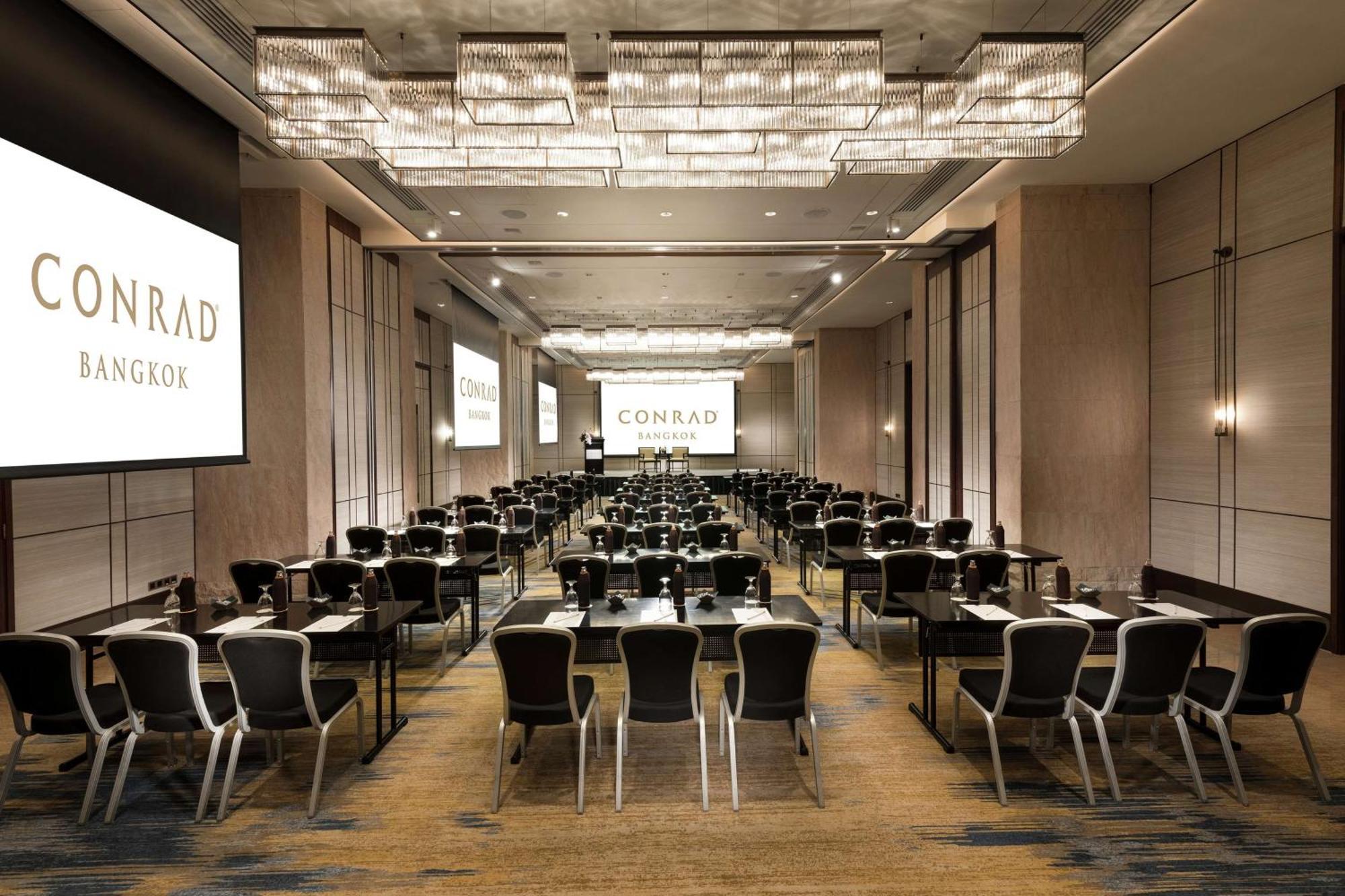 Conrad Bangkok Residences Εξωτερικό φωτογραφία