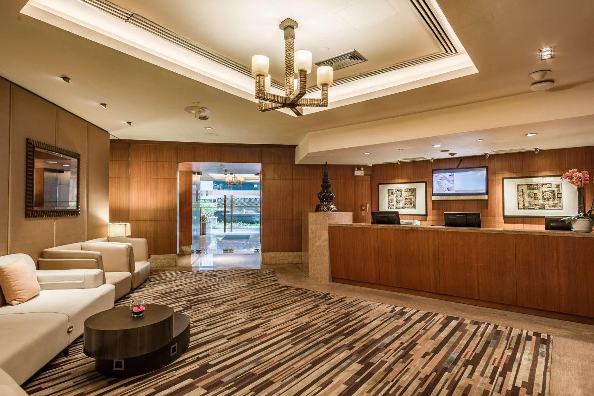 Conrad Bangkok Residences Εξωτερικό φωτογραφία