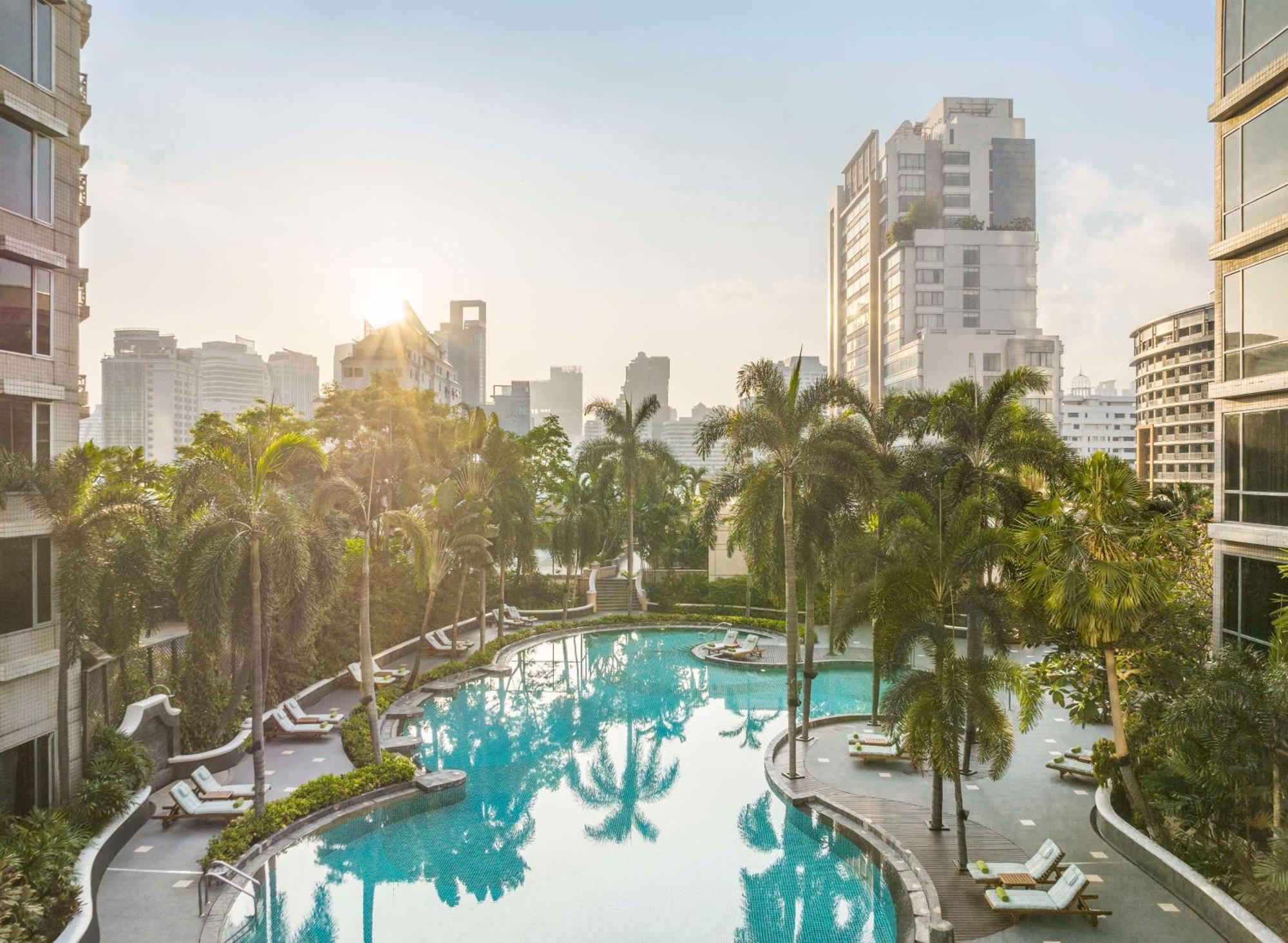 Conrad Bangkok Residences Εξωτερικό φωτογραφία