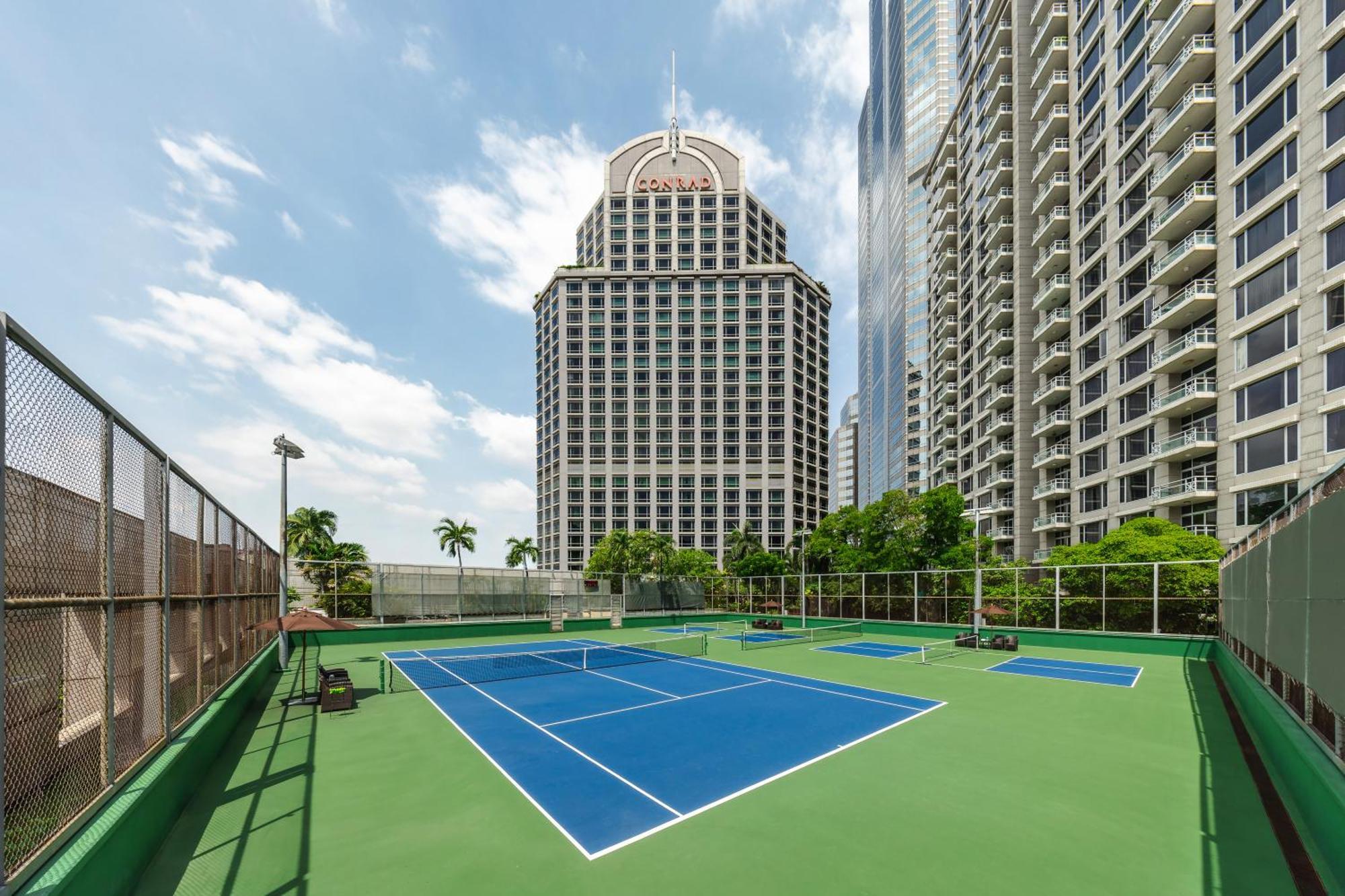 Conrad Bangkok Residences Εξωτερικό φωτογραφία