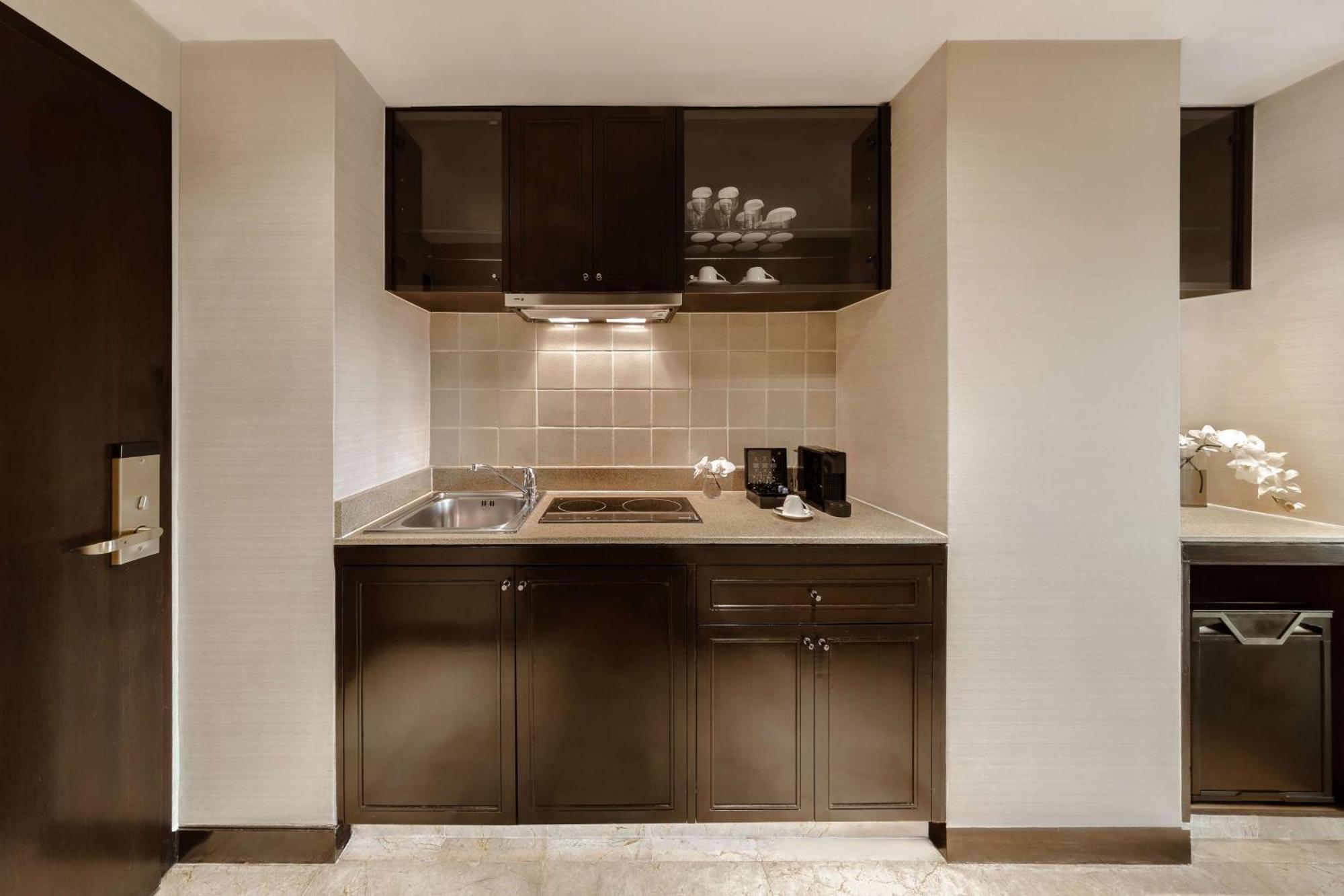 Conrad Bangkok Residences Εξωτερικό φωτογραφία