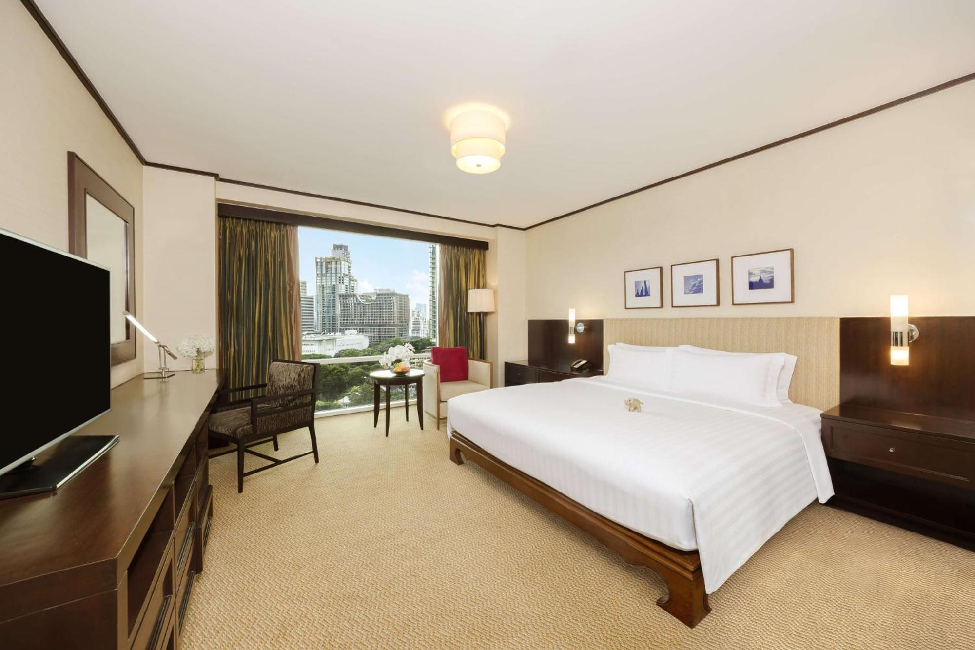 Conrad Bangkok Residences Εξωτερικό φωτογραφία