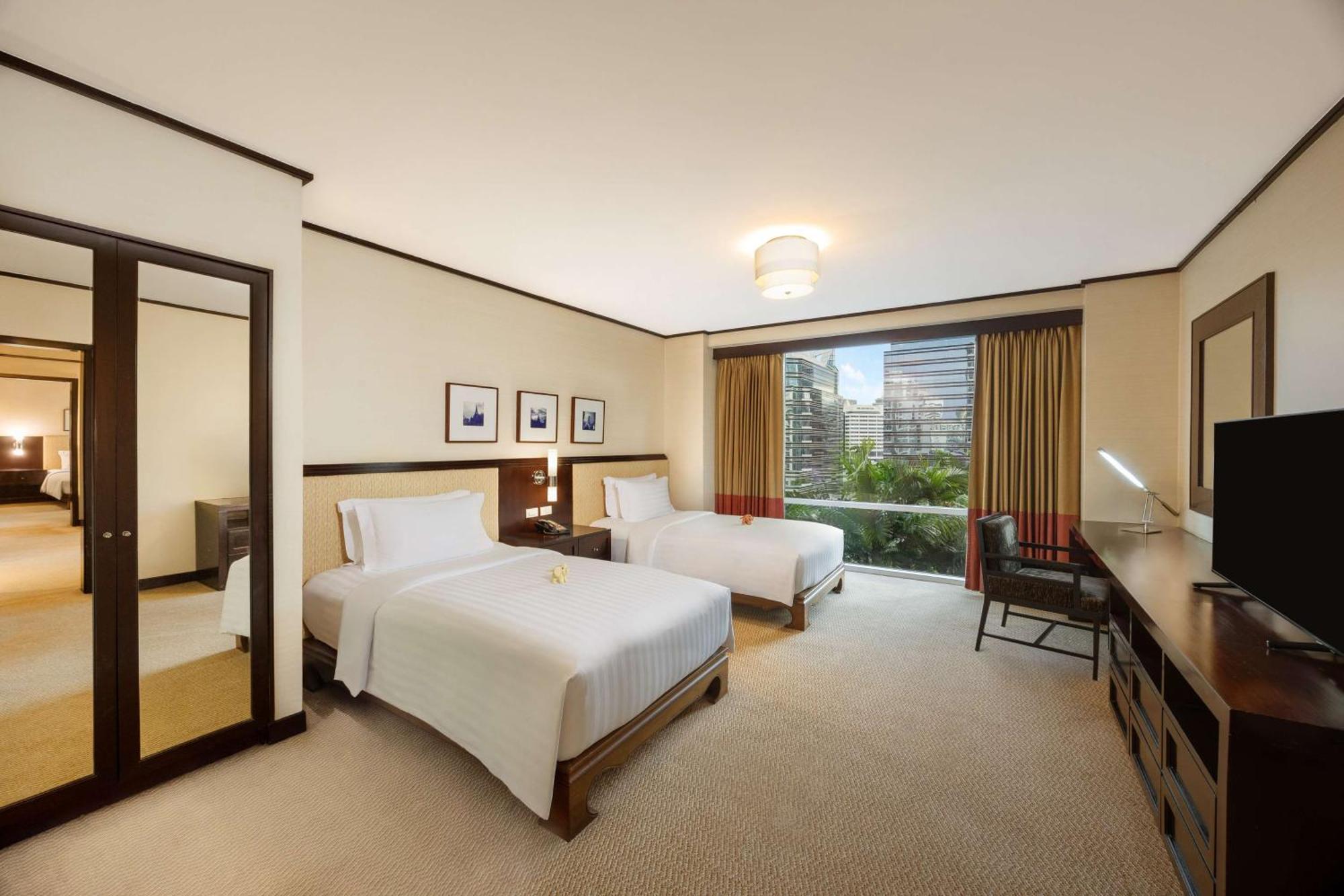Conrad Bangkok Residences Εξωτερικό φωτογραφία