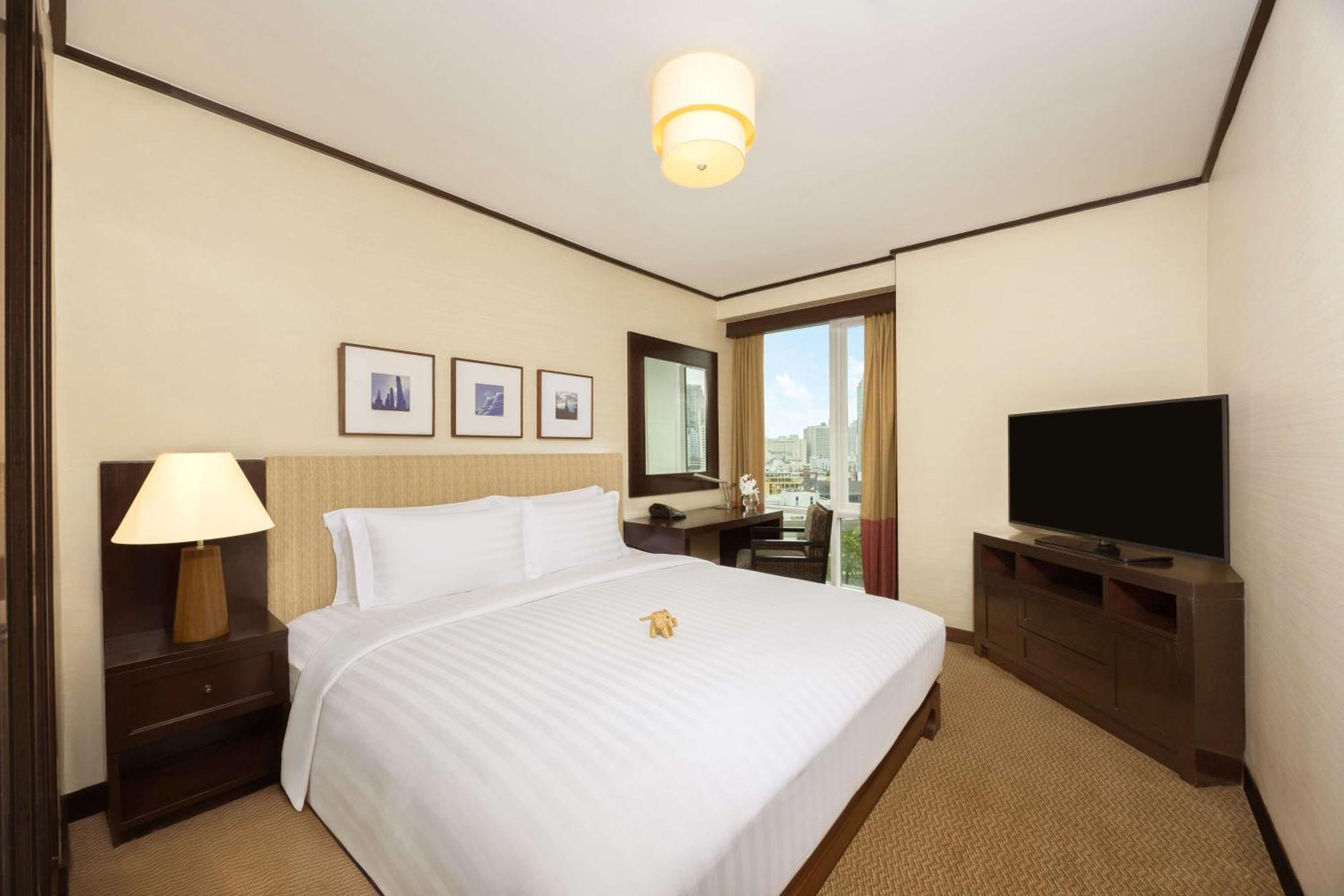 Conrad Bangkok Residences Εξωτερικό φωτογραφία