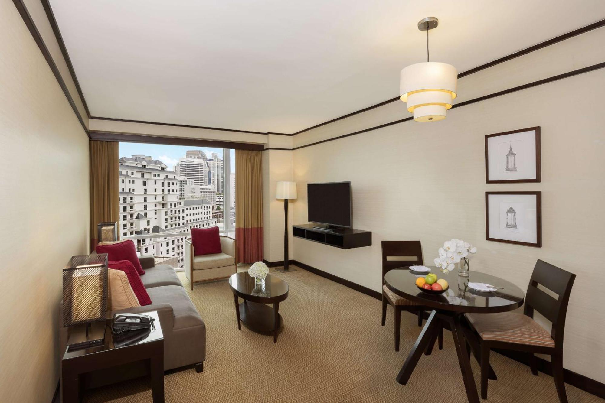 Conrad Bangkok Residences Εξωτερικό φωτογραφία