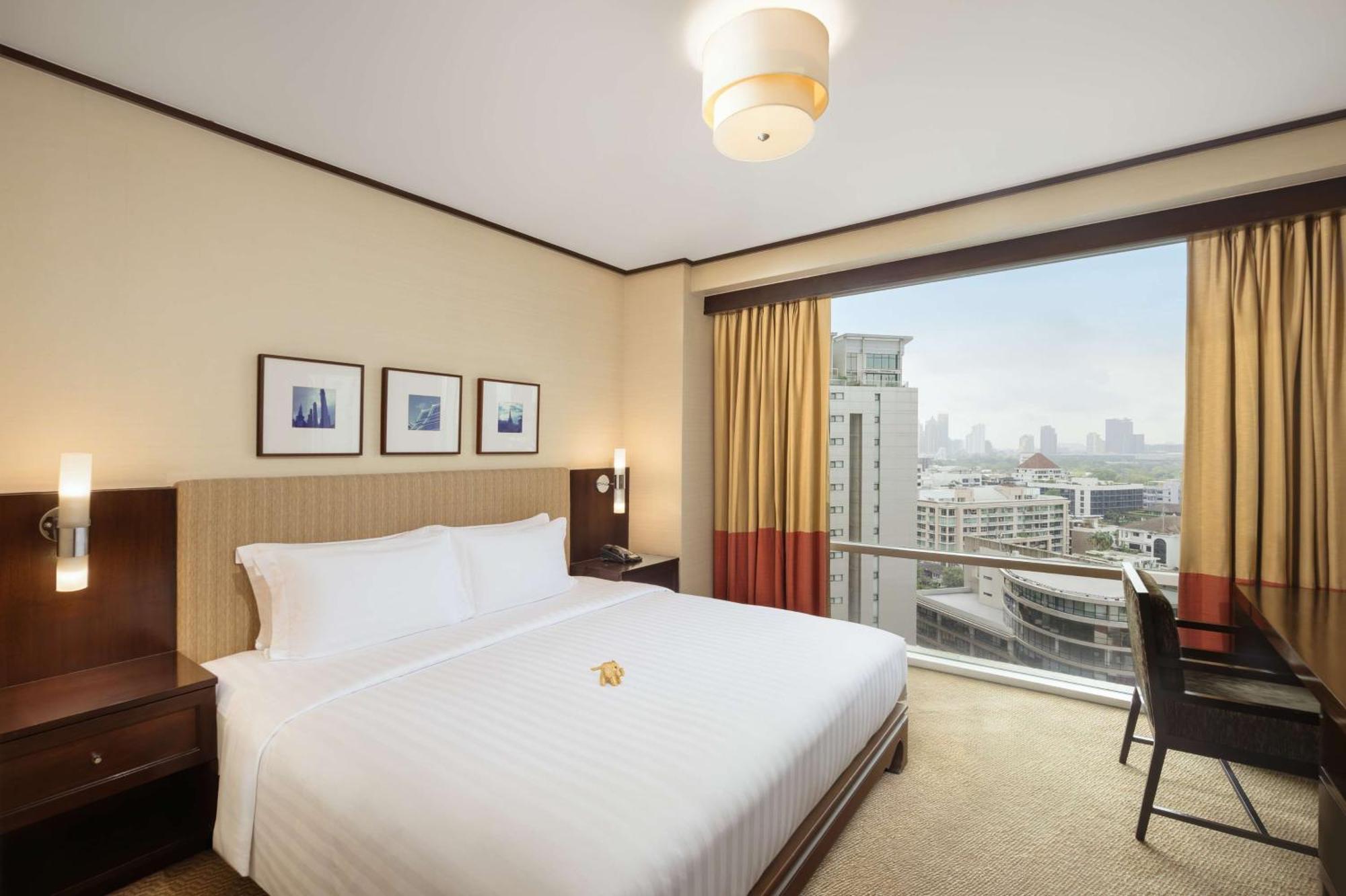 Conrad Bangkok Residences Εξωτερικό φωτογραφία