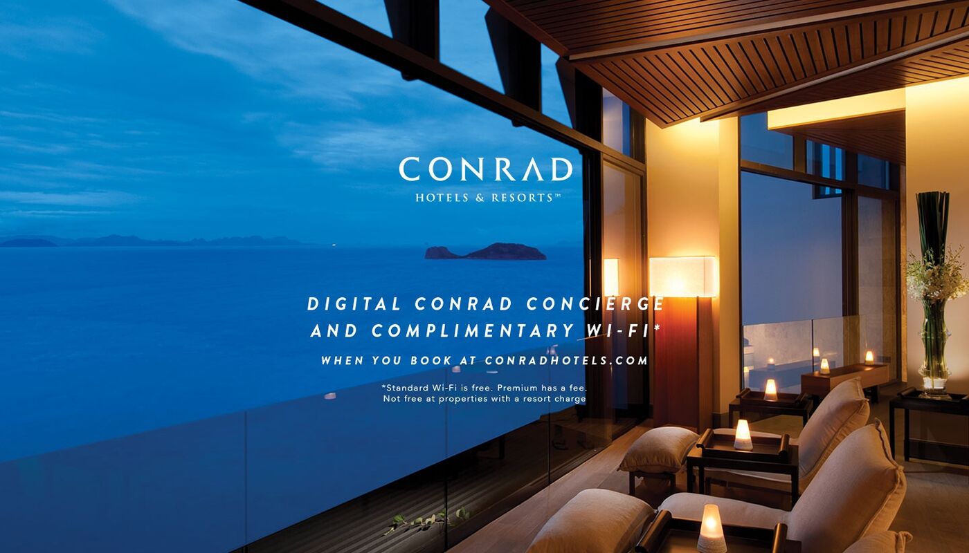 Conrad Bangkok Residences Εξωτερικό φωτογραφία